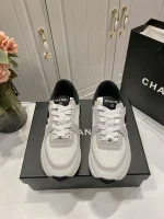 Chanel's new platform non-slip sneakers - Image 6
