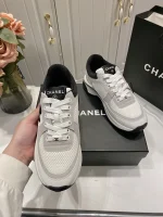 Chanel's new platform non-slip sneakers - Image 7