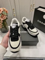 Chanel's new platform non-slip sneakers - Image 5