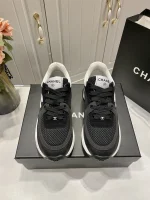 Chanel's new platform non-slip sneakers - Image 2