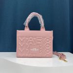TOTE bag versatile fashion new popular letter indentation texture PU tote bag crossbody shoulder women's bag - Image 2