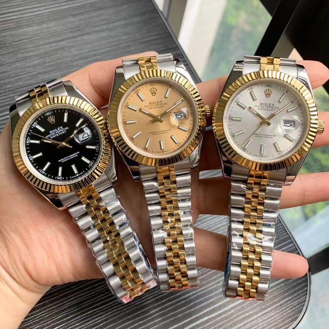 51d1aedd45e46794fe8e33b726f9c1d New 41 size watch-comes with gift box - Image 1