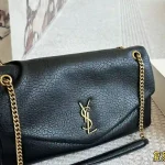 Made of imported fabric, soft and delicate feel, the classic Y family cloud bag - with box - Image 7