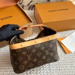 With a long shoulder strap, it can be worn crossbody on one shoulder L-home new cosmetic bag-box - Image 9