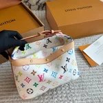 With a long shoulder strap, it can be worn crossbody on one shoulder L-home new cosmetic bag-box - Image 3