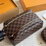 L home fashion cosmetic bag - with box - Image 12