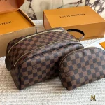 L home fashion cosmetic bag - with box - Image 9