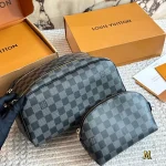 L home fashion cosmetic bag - with box - Image 5