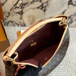 Classic Monogram presbyopia + natural cowhide trim-box - Image 4