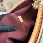 Classic Monogram presbyopia + natural cowhide trim-box - Image 3