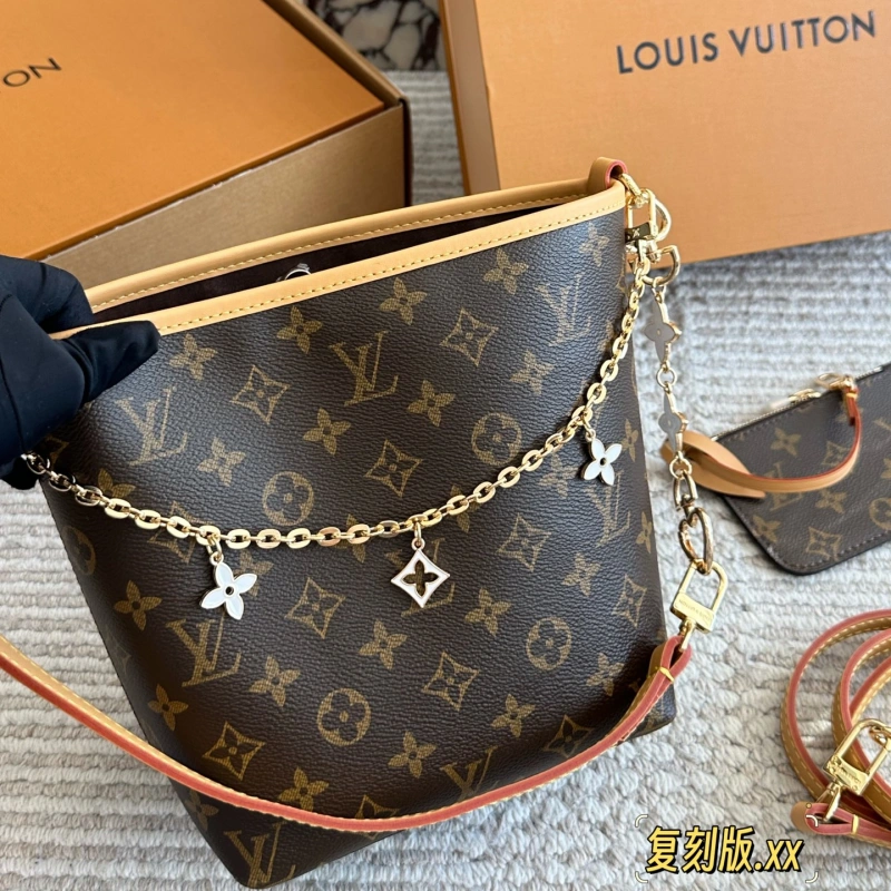 13410843665136200 Old-fashioned canvas + vegetable-tanned leather red and brown lining-box - Image 1