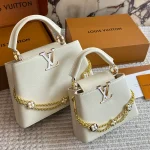 Ladies bag gold buckle hardware-box - Image 16