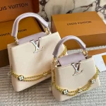 Ladies bag gold buckle hardware-box - Image 15
