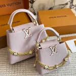 Ladies bag gold buckle hardware-box - Image 14