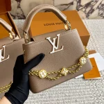 Ladies bag gold buckle hardware-box - Image 9
