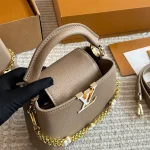 Ladies bag gold buckle hardware-box - Image 8
