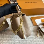 Ladies bag gold buckle hardware-box - Image 7