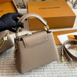 Ladies bag gold buckle hardware-box - Image 6
