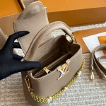 Ladies bag gold buckle hardware-box - Image 3