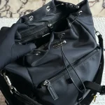 Can be worn on both shoulders or on one shoulder-no box - Image 4