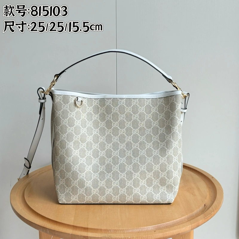 13411120067954200 Bucket bag GG series shoulder bag-box - Image 1