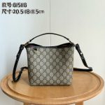 Bucket bag GG series shoulder bag-box