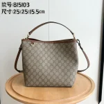 Bucket bag GG series shoulder bag-box - Image 10