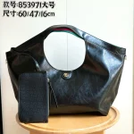 New oil wax leather bag-no box - Image 2