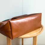 New oil wax leather bag-no box - Image 7