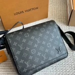 Classic flap messenger bag-box - Image 9