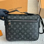 Classic flap messenger bag-box - Image 6