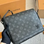 Classic flap messenger bag-box - Image 4