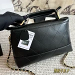 A large bag of calfskin-box - Image 9