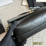 A large bag of calfskin-box - Image 8