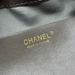 Upgraded version of C25C bag king nubuck cowhide hobo underarm bag-box - Image 5