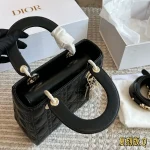 Diamond buckle, four compartments of the Davis bag, and wide shoulder straps-box - Image 6