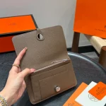 The top layer of kraft wallet wallet is popular-box - Image 13
