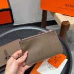 The top layer of kraft wallet wallet is popular-box - Image 12