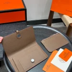 The top layer of kraft wallet wallet is popular-box - Image 11