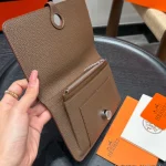 The top layer of kraft wallet wallet is popular-box - Image 10