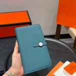 The top layer of kraft wallet wallet is popular-box - Image 9
