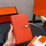 The top layer of kraft wallet wallet is popular-box - Image 8