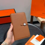 The top layer of kraft wallet wallet is popular-box - Image 6