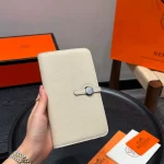 The top layer of kraft wallet wallet is popular-box - Image 5