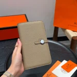 The top layer of kraft wallet wallet is popular-box - Image 4