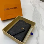 Women's wallet , all cowhide inside and out-box - Image 6