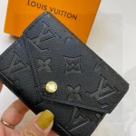 Women's wallet , all cowhide inside and out-box - Image 4