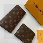 Counter classic men's wallet suit clip-box