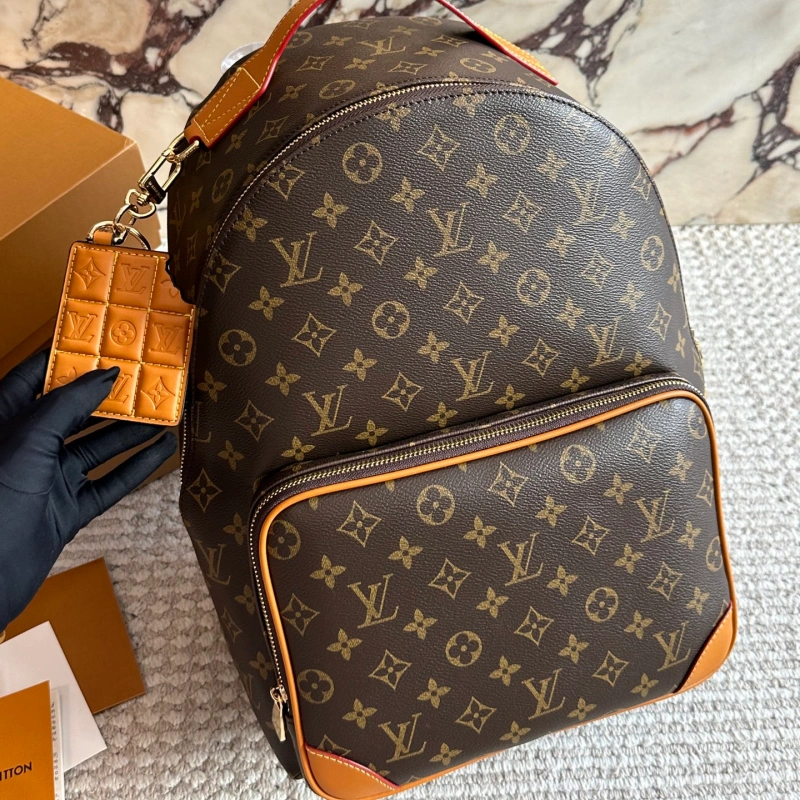 13411537924441800 A must-have backpack for classic hipsters-no box - Image 1