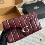 Tabby 26 Black Gold Chain Bag-box - Image 2
